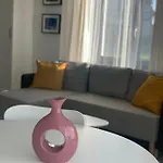 アパート Apartamenty Wydminy ビドミニ