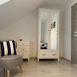 Apartamenty Wydminy アパート ビドミニ