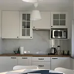 アパート Apartamenty Wydminy ビドミニ