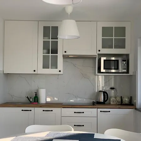 Apartmán Apartamenty Wydminy Wydminy