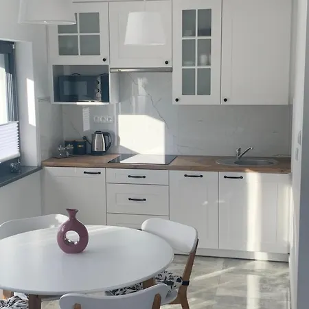 Apartmán Apartamenty Wydminy *