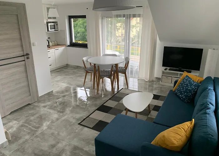 Apartamenty Wydminy Апартаменты *