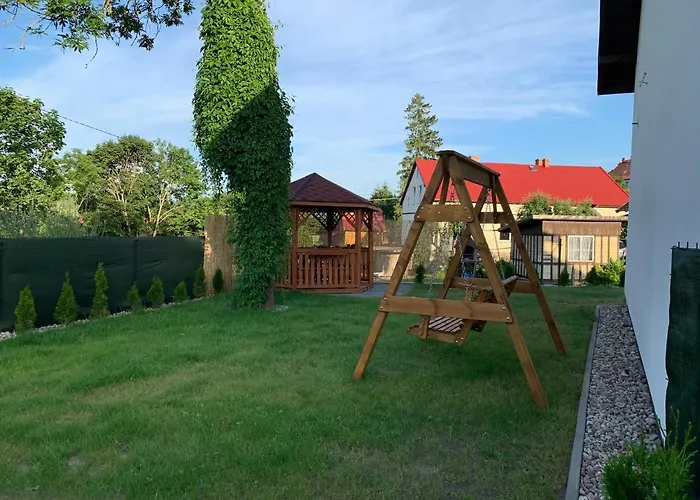 Apartamenty Wydminy * Выдмины