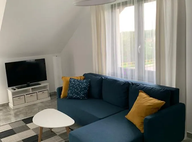 Апартаменты Apartamenty Wydminy *