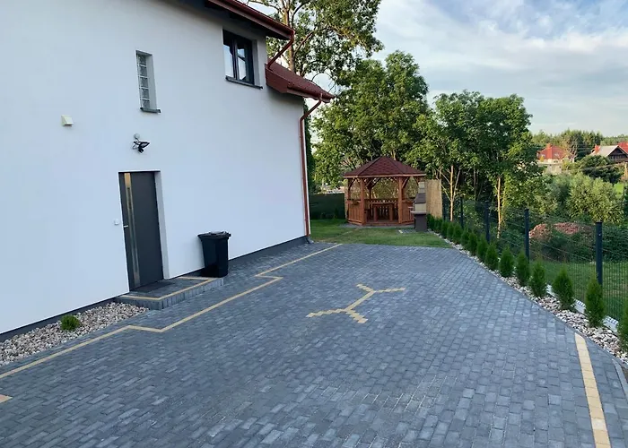 Апартаменты Apartamenty Wydminy