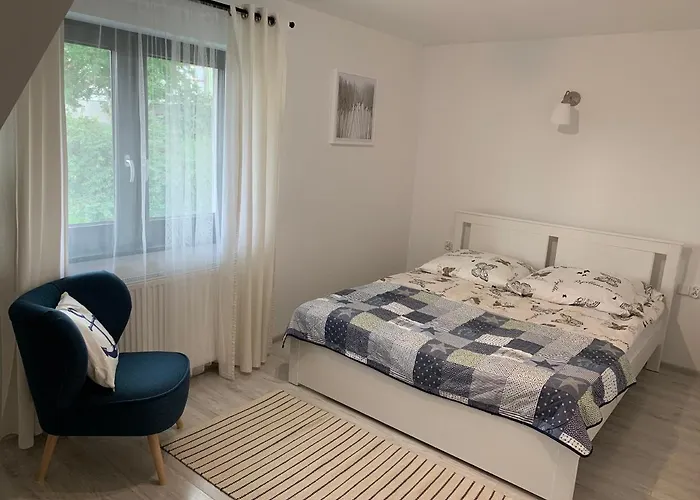 Apartamenty Wydminy * Выдмины