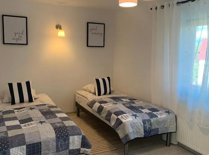 Апартаменты Apartamenty Wydminy