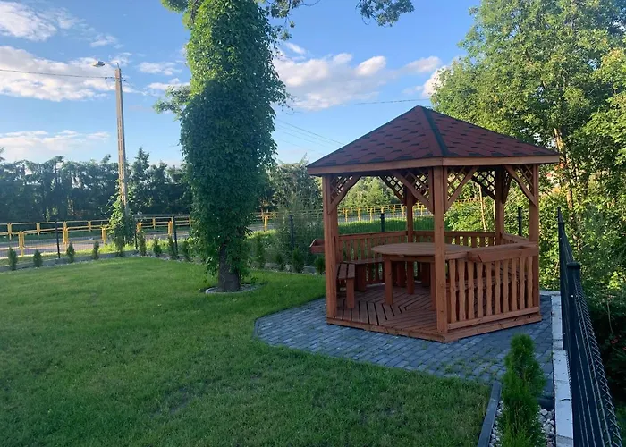 Апартаменты Apartamenty Wydminy *