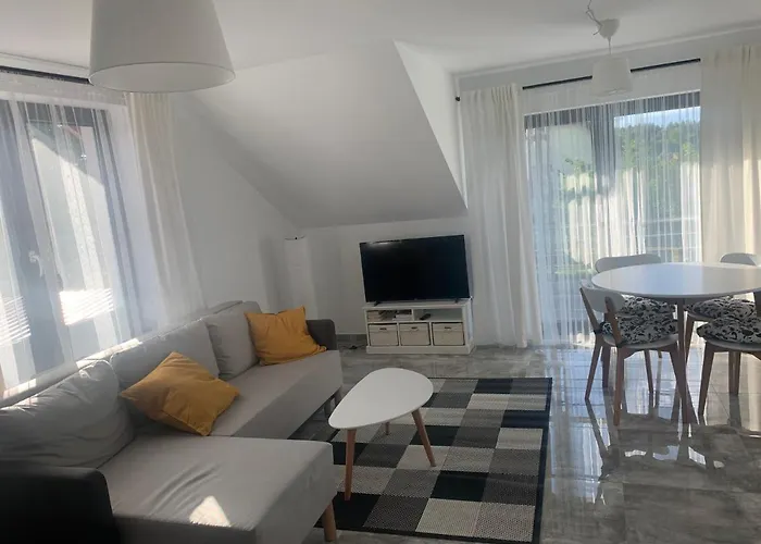 Apartamenty Wydminy *