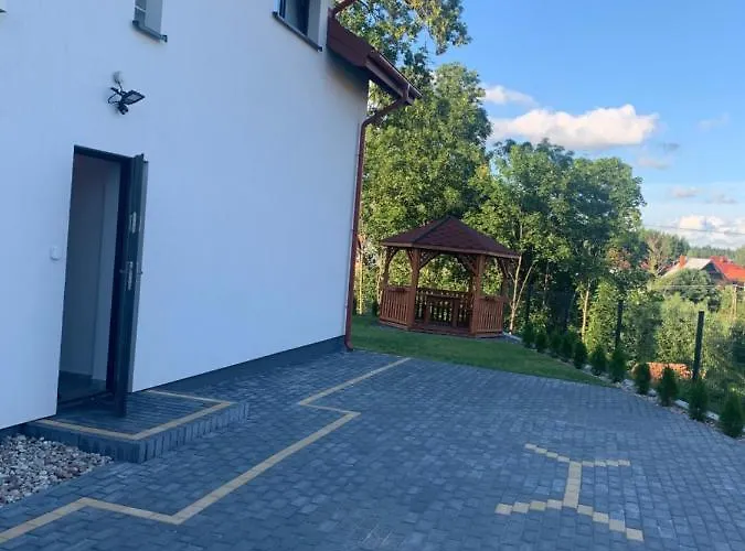 Апартаменты Apartamenty Wydminy *